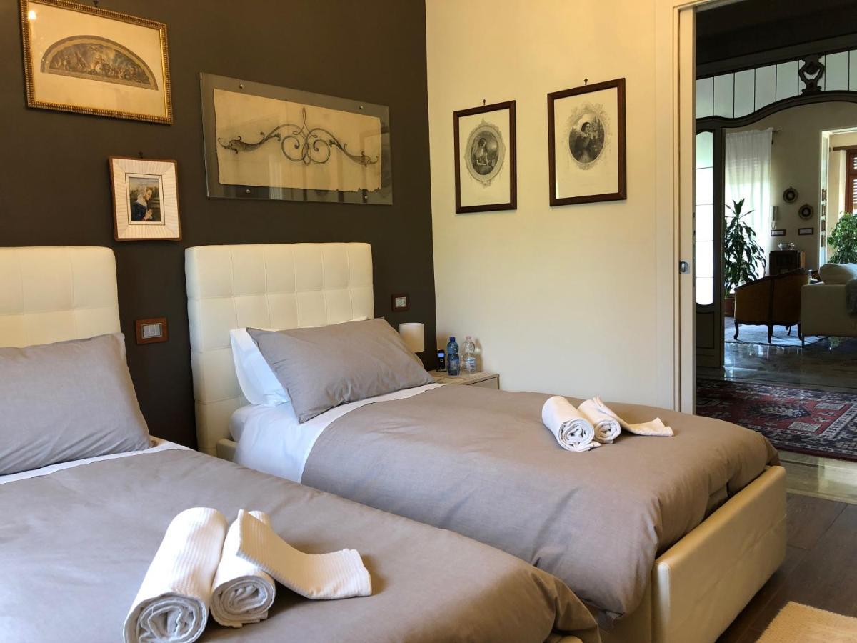 Villa Ciocca Pino Torinese Exteriér fotografie