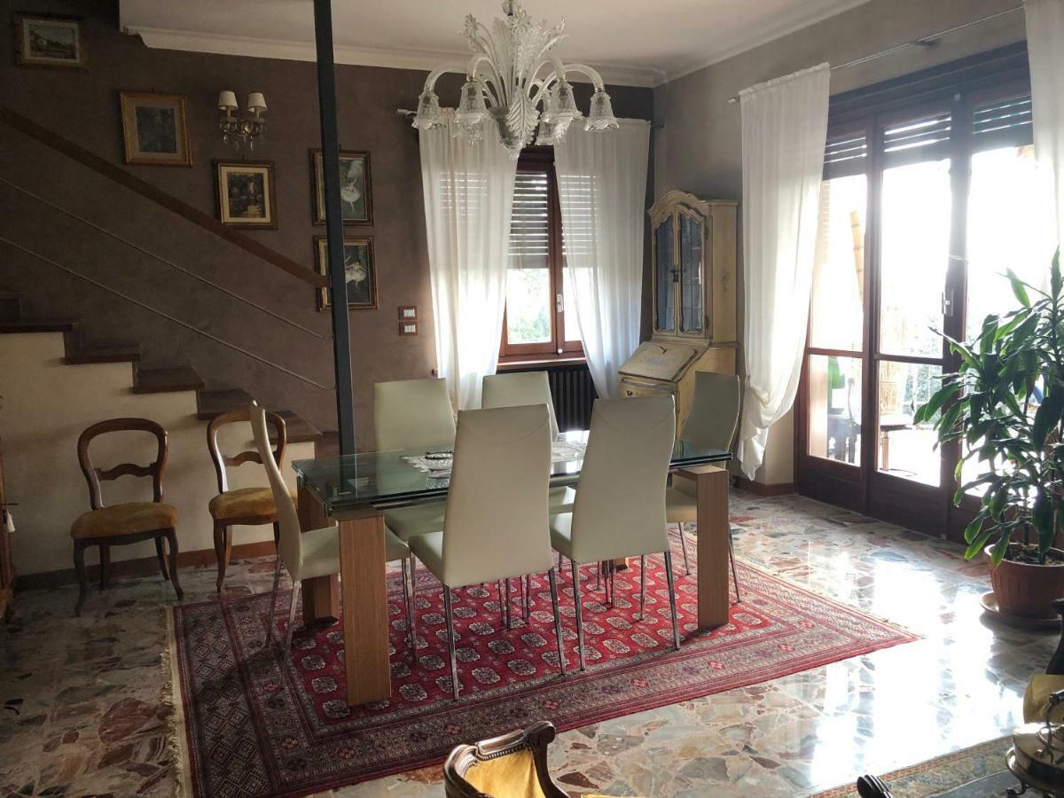 Villa Ciocca Pino Torinese Exteriér fotografie