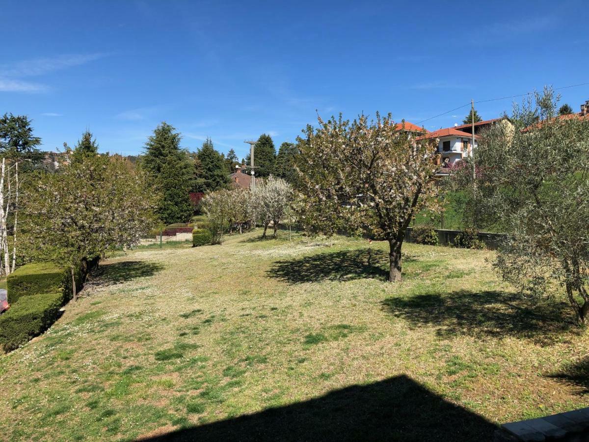 Villa Ciocca Pino Torinese Exteriér fotografie